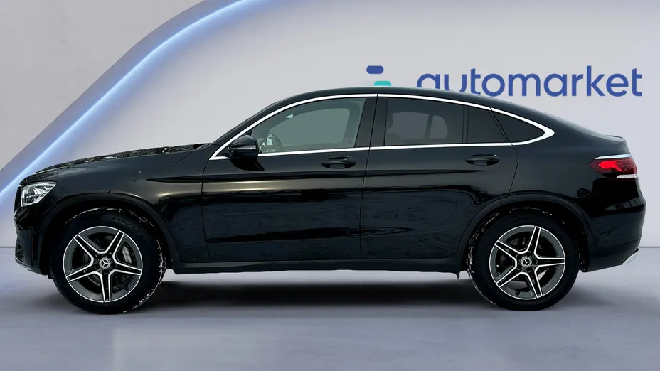 MERCEDES-BENZ GLC GLC Coupe 300 4-Matic