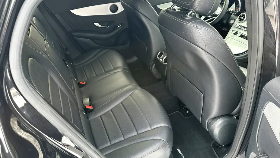 MERCEDES-BENZ GLC GLC Coupe 300 4-Matic