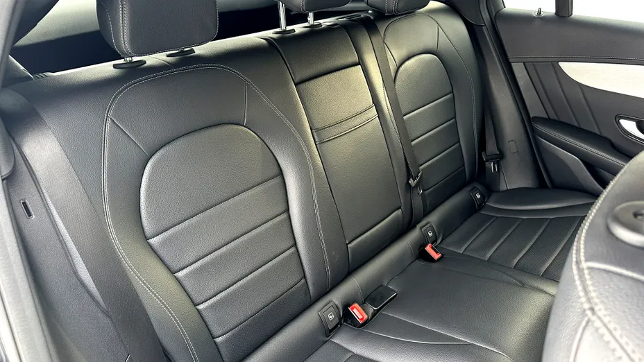 MERCEDES-BENZ GLC GLC Coupe 300 4-Matic