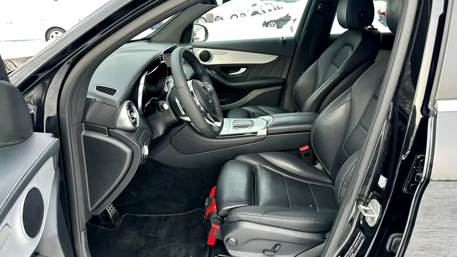 MERCEDES-BENZ GLC GLC Coupe 300 4-Matic