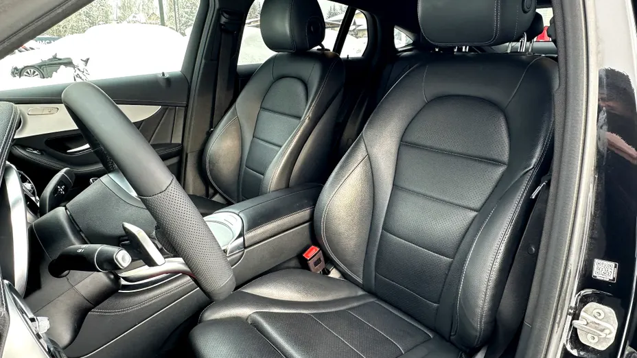 MERCEDES-BENZ GLC GLC Coupe 300 4-Matic