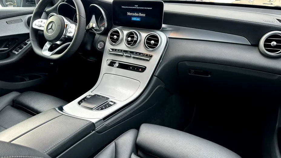 MERCEDES-BENZ GLC GLC Coupe 300 4-Matic