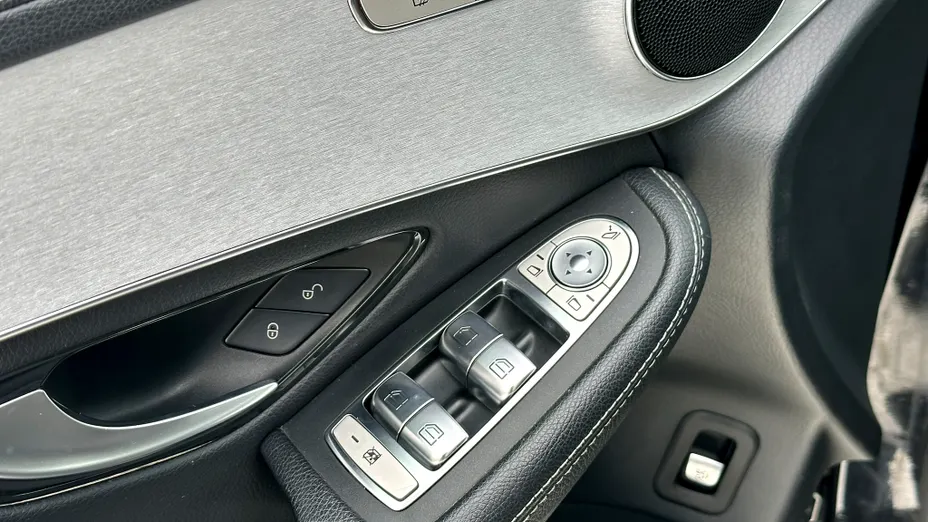 MERCEDES-BENZ GLC GLC Coupe 300 4-Matic