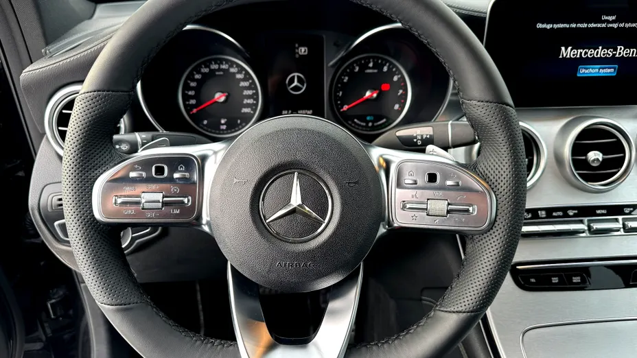 MERCEDES-BENZ GLC GLC Coupe 300 4-Matic