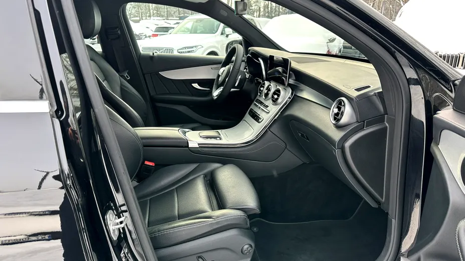 MERCEDES-BENZ GLC GLC Coupe 300 4-Matic