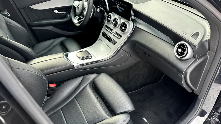 MERCEDES-BENZ GLC GLC Coupe 300 4-Matic