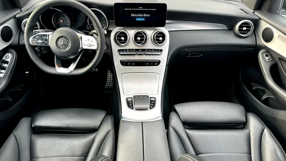 MERCEDES-BENZ GLC GLC Coupe 300 4-Matic