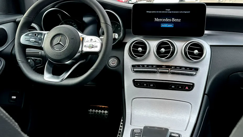 MERCEDES-BENZ GLC GLC Coupe 300 4-Matic