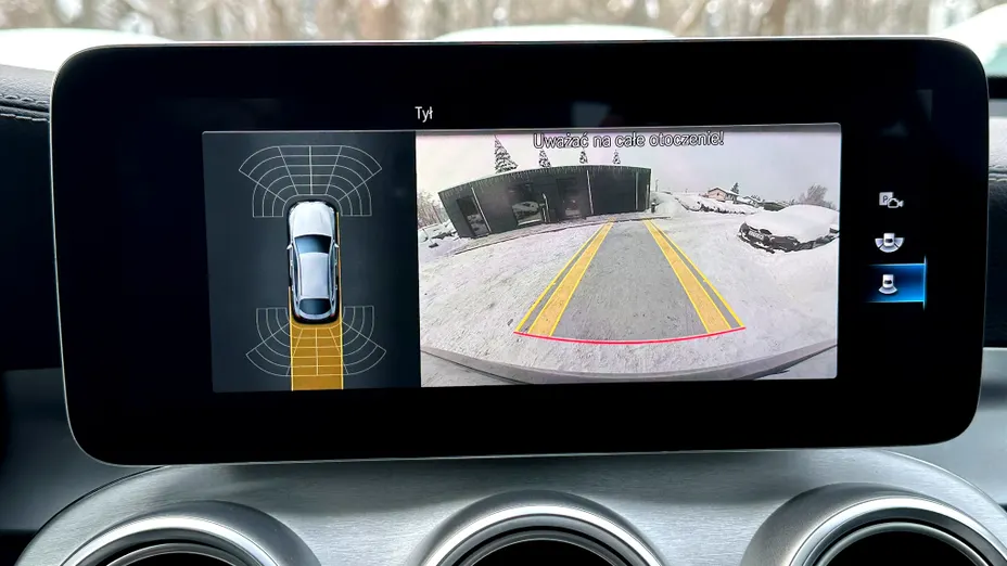 MERCEDES-BENZ GLC GLC Coupe 300 4-Matic