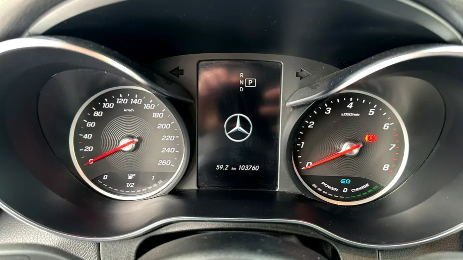 MERCEDES-BENZ GLC GLC Coupe 300 4-Matic