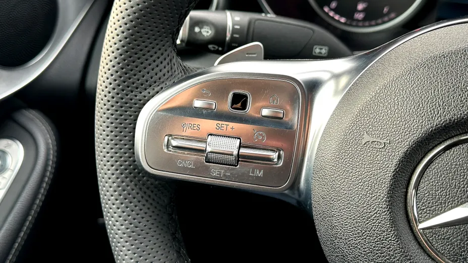 MERCEDES-BENZ GLC GLC Coupe 300 4-Matic