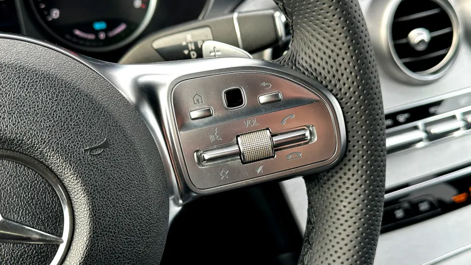 MERCEDES-BENZ GLC GLC Coupe 300 4-Matic