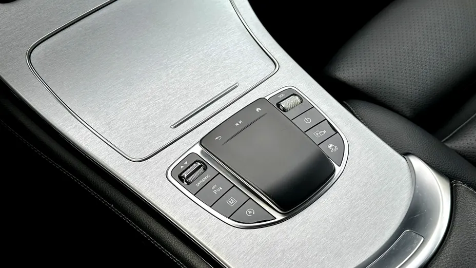 MERCEDES-BENZ GLC GLC Coupe 300 4-Matic