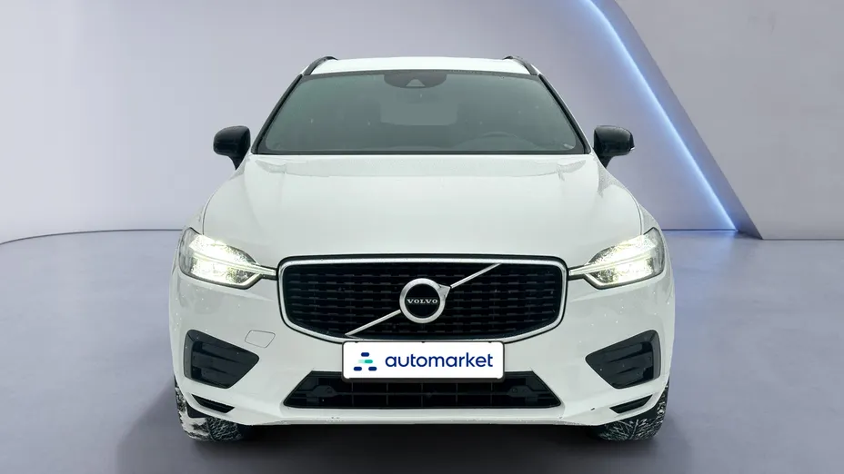 VOLVO XC60 XC60 D4 R-Design aut