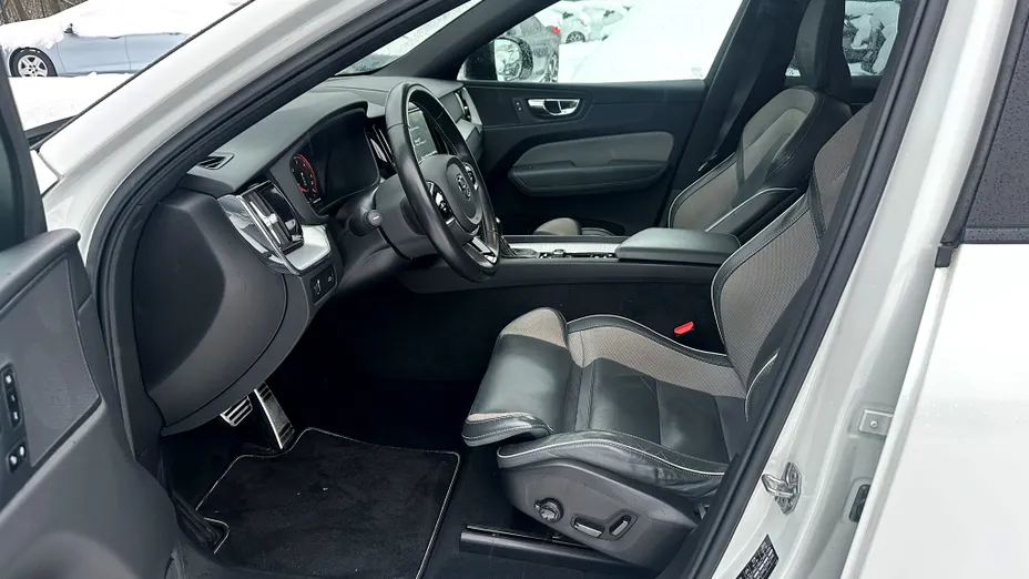 VOLVO XC60 XC60 D4 R-Design aut