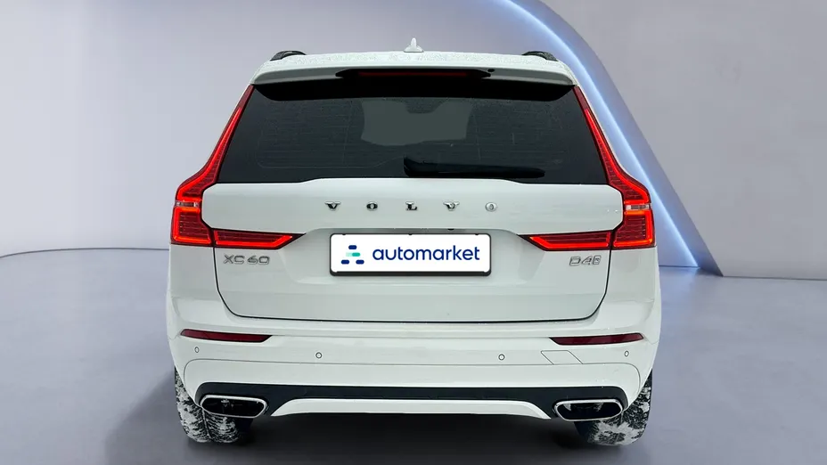 VOLVO XC60 XC60 D4 R-Design aut
