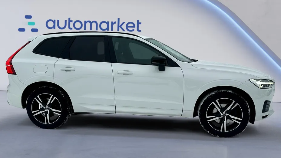 VOLVO XC60 XC60 D4 R-Design aut