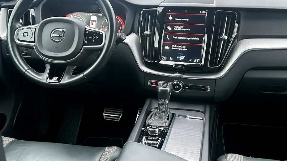 VOLVO XC60 XC60 D4 R-Design aut