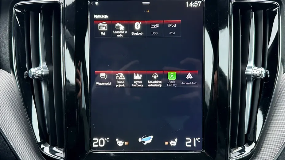 VOLVO XC60 XC60 D4 R-Design aut