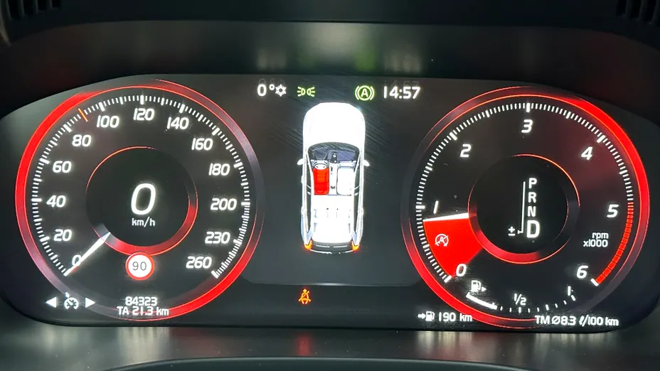 VOLVO XC60 XC60 D4 R-Design aut