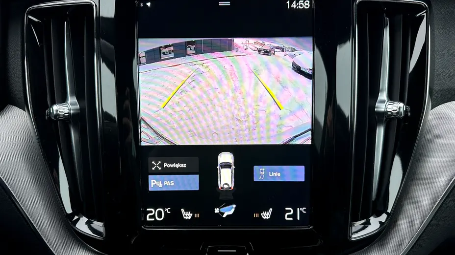 VOLVO XC60 XC60 D4 R-Design aut