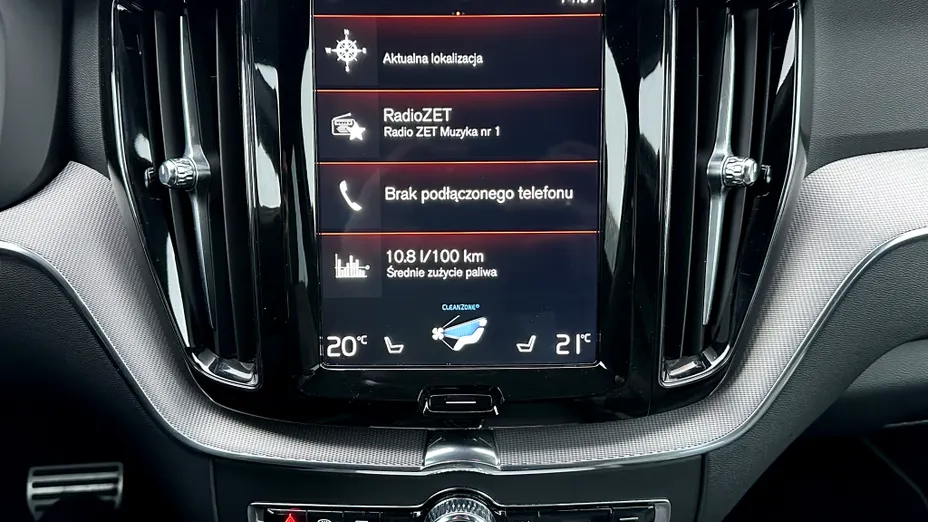 VOLVO XC60 XC60 D4 R-Design aut