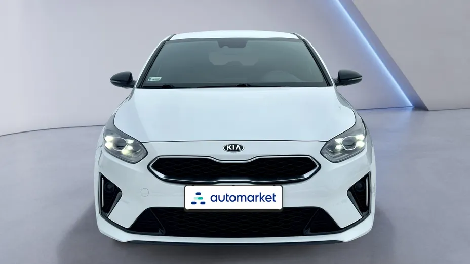 KIA ProCeed ProCeed 1.4 T-GDI GT Line DCT