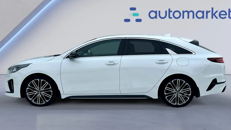 KIA ProCeed ProCeed 1.4 T-GDI GT Line DCT