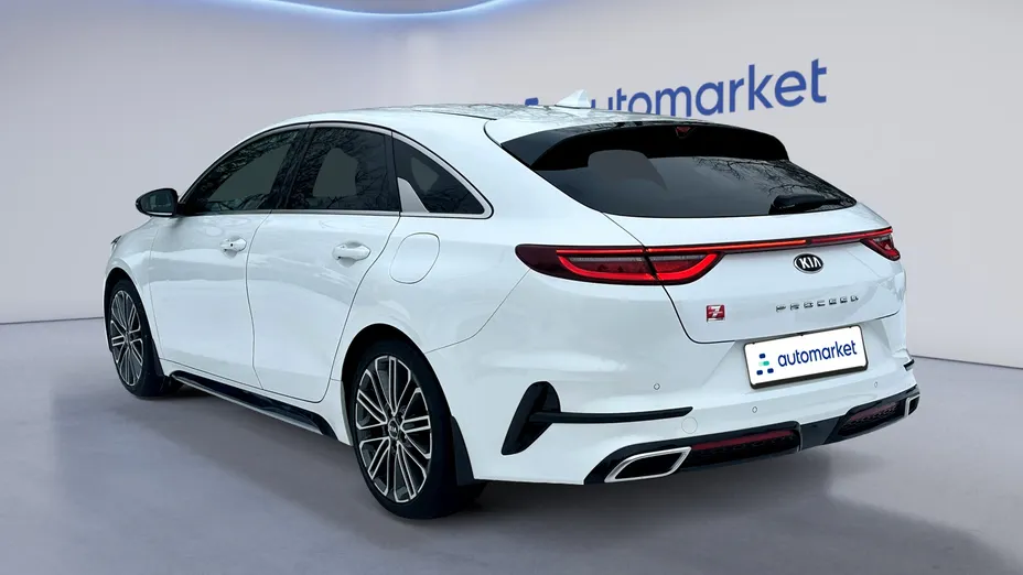 KIA ProCeed ProCeed 1.4 T-GDI GT Line DCT