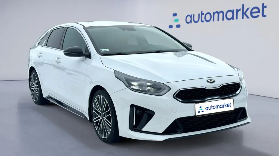 KIA ProCeed ProCeed 1.4 T-GDI GT Line DCT