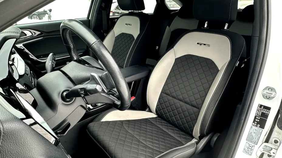 KIA ProCeed ProCeed 1.4 T-GDI GT Line DCT