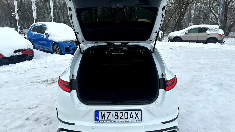 KIA ProCeed ProCeed 1.4 T-GDI GT Line DCT