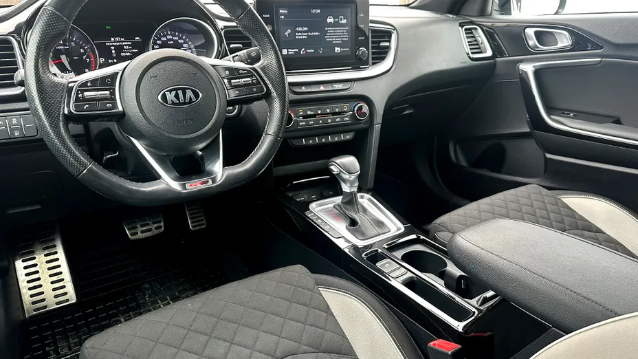 KIA ProCeed ProCeed 1.4 T-GDI GT Line DCT