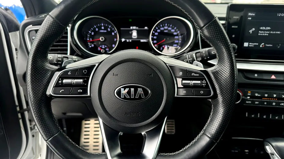 KIA ProCeed ProCeed 1.4 T-GDI GT Line DCT