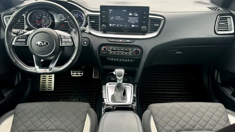 KIA ProCeed ProCeed 1.4 T-GDI GT Line DCT