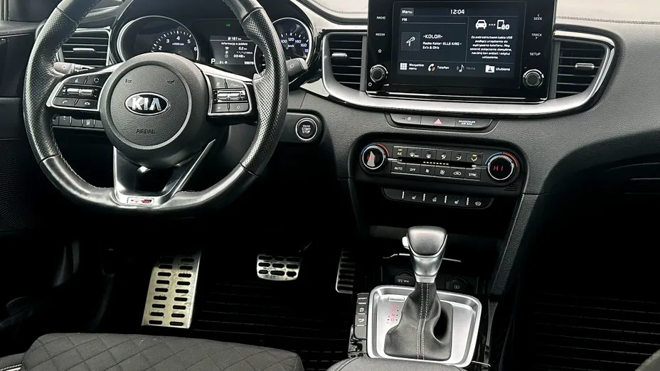 KIA ProCeed ProCeed 1.4 T-GDI GT Line DCT