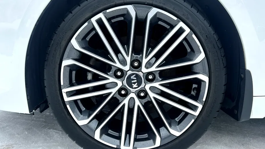 KIA ProCeed ProCeed 1.4 T-GDI GT Line DCT