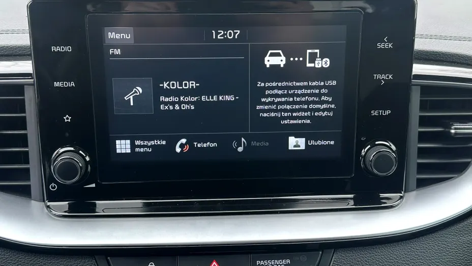 KIA ProCeed ProCeed 1.4 T-GDI GT Line DCT