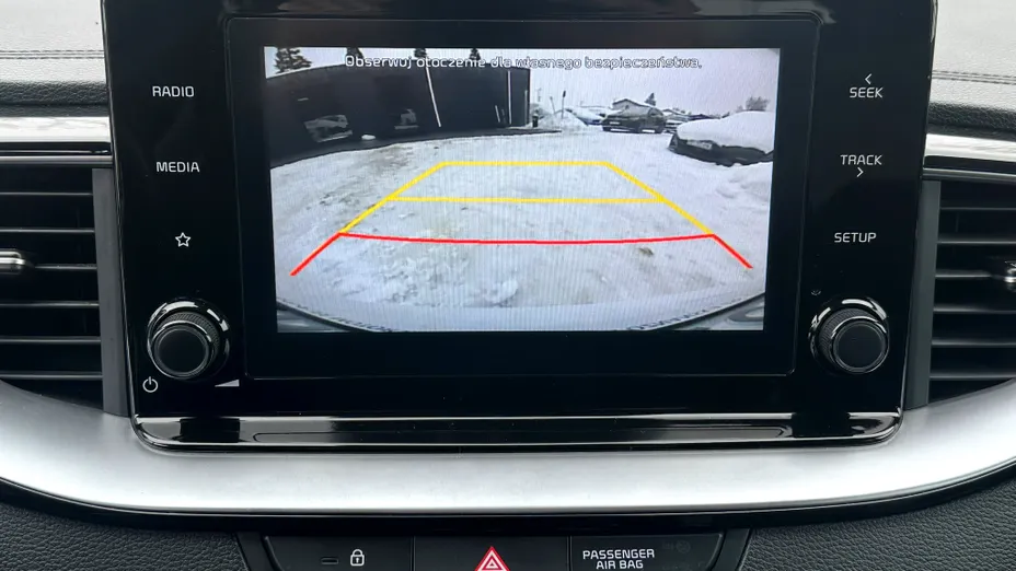 KIA ProCeed ProCeed 1.4 T-GDI GT Line DCT