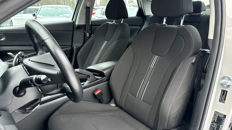 HYUNDAI Elantra Elantra 1.6 Smart