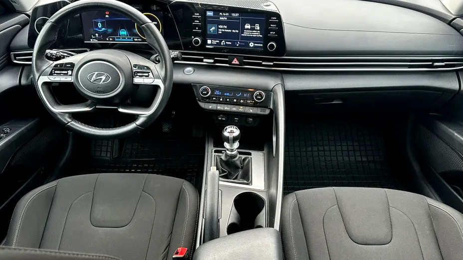 HYUNDAI Elantra Elantra 1.6 Smart