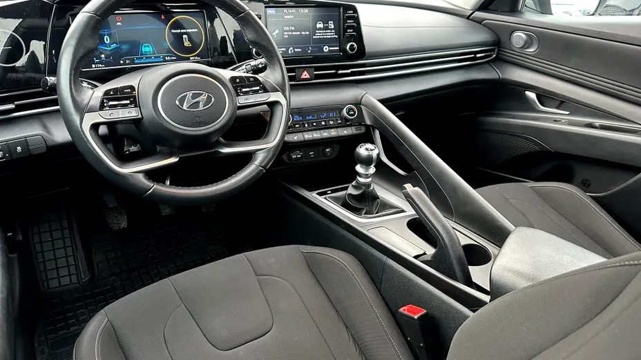 HYUNDAI Elantra Elantra 1.6 Smart