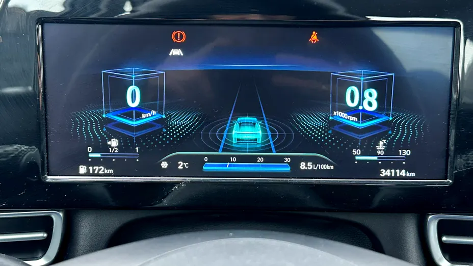 HYUNDAI Elantra Elantra 1.6 Smart