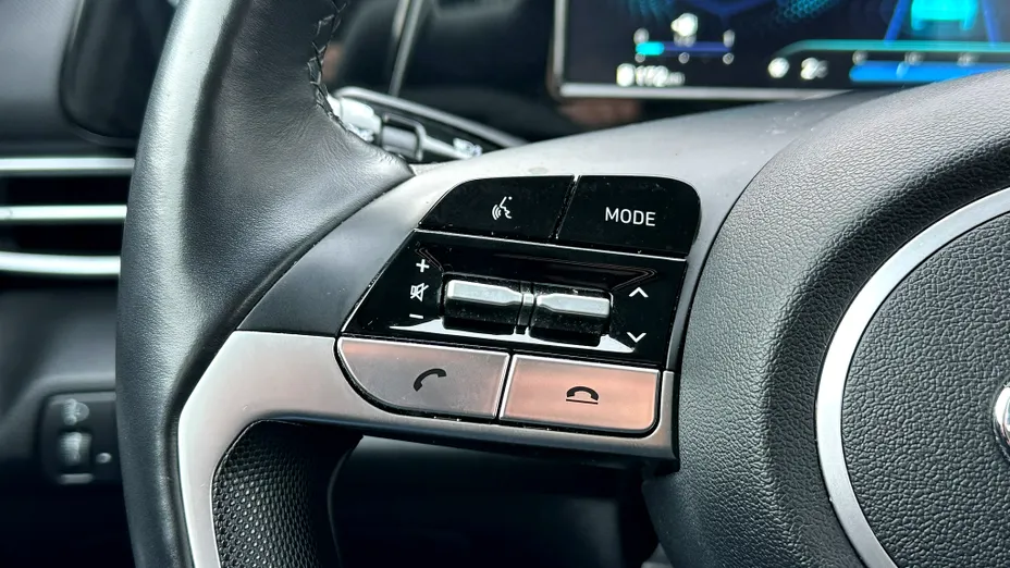 HYUNDAI Elantra Elantra 1.6 Smart