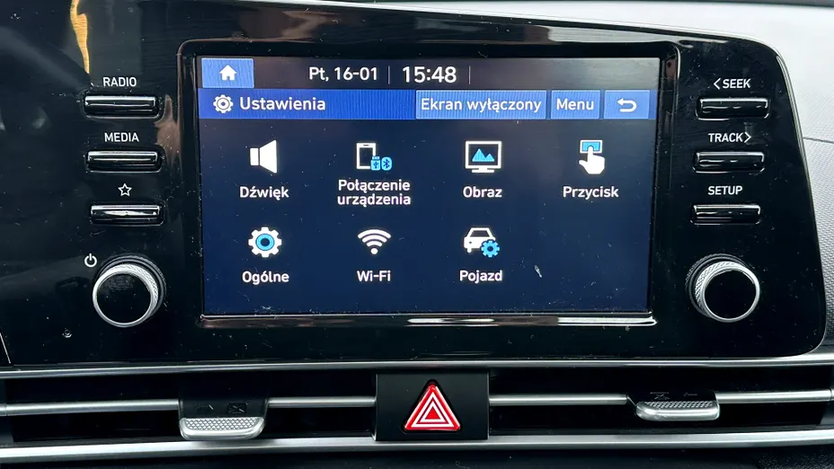 HYUNDAI Elantra Elantra 1.6 Smart