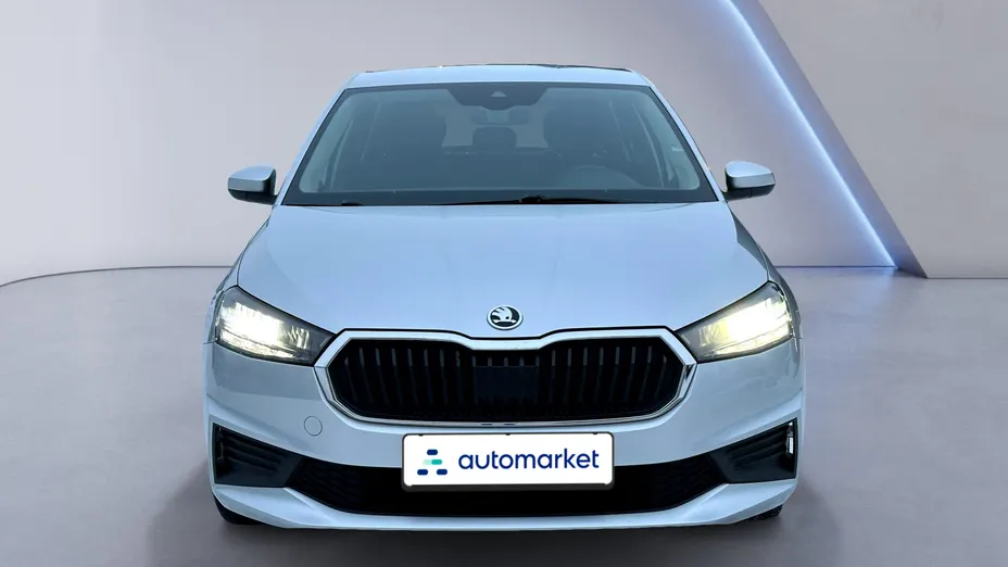 SKODA Fabia Fabia 1.0 Ambition