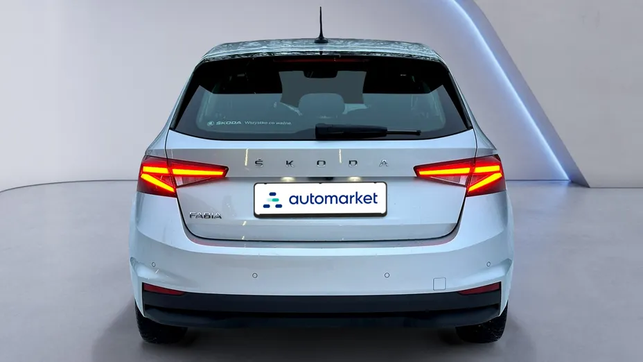 SKODA Fabia Fabia 1.0 Ambition