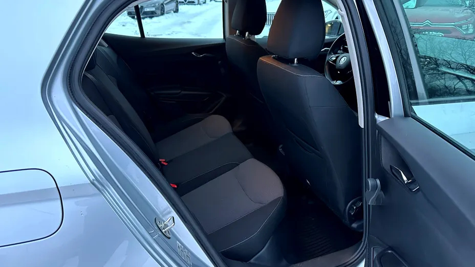 SKODA Fabia Fabia 1.0 Ambition