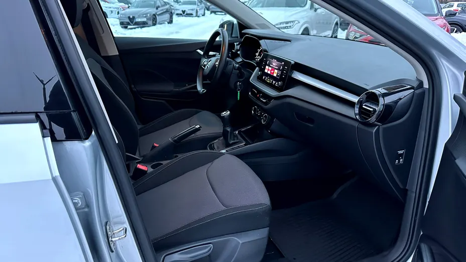 SKODA Fabia Fabia 1.0 Ambition