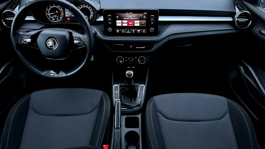 SKODA Fabia Fabia 1.0 Ambition